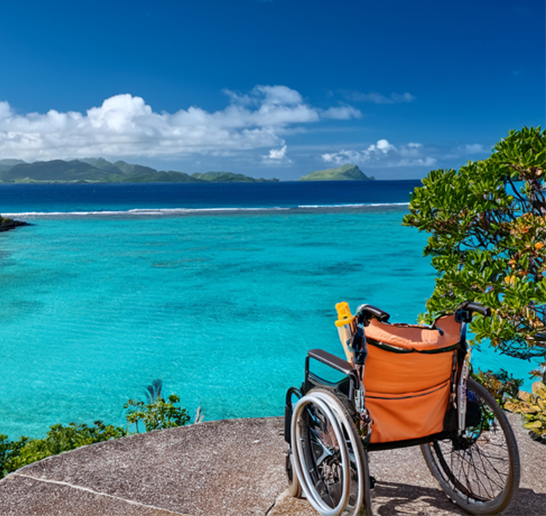 Accessible Tours in Fiji
