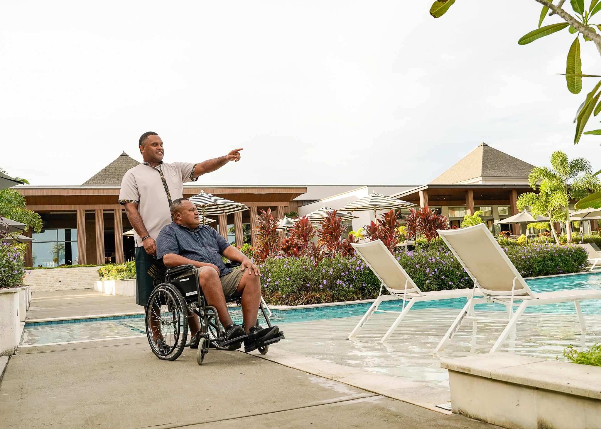 Expanding your Accessible Travel Portfolio with Fiji