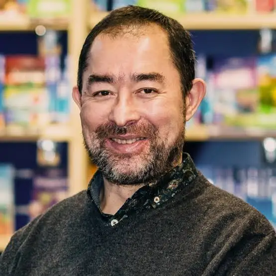 Portrait of Martin Heng, Lead Facilitator for GSTC