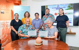 Wheelchair-accessible vehicle transfer and tour in Fiji
