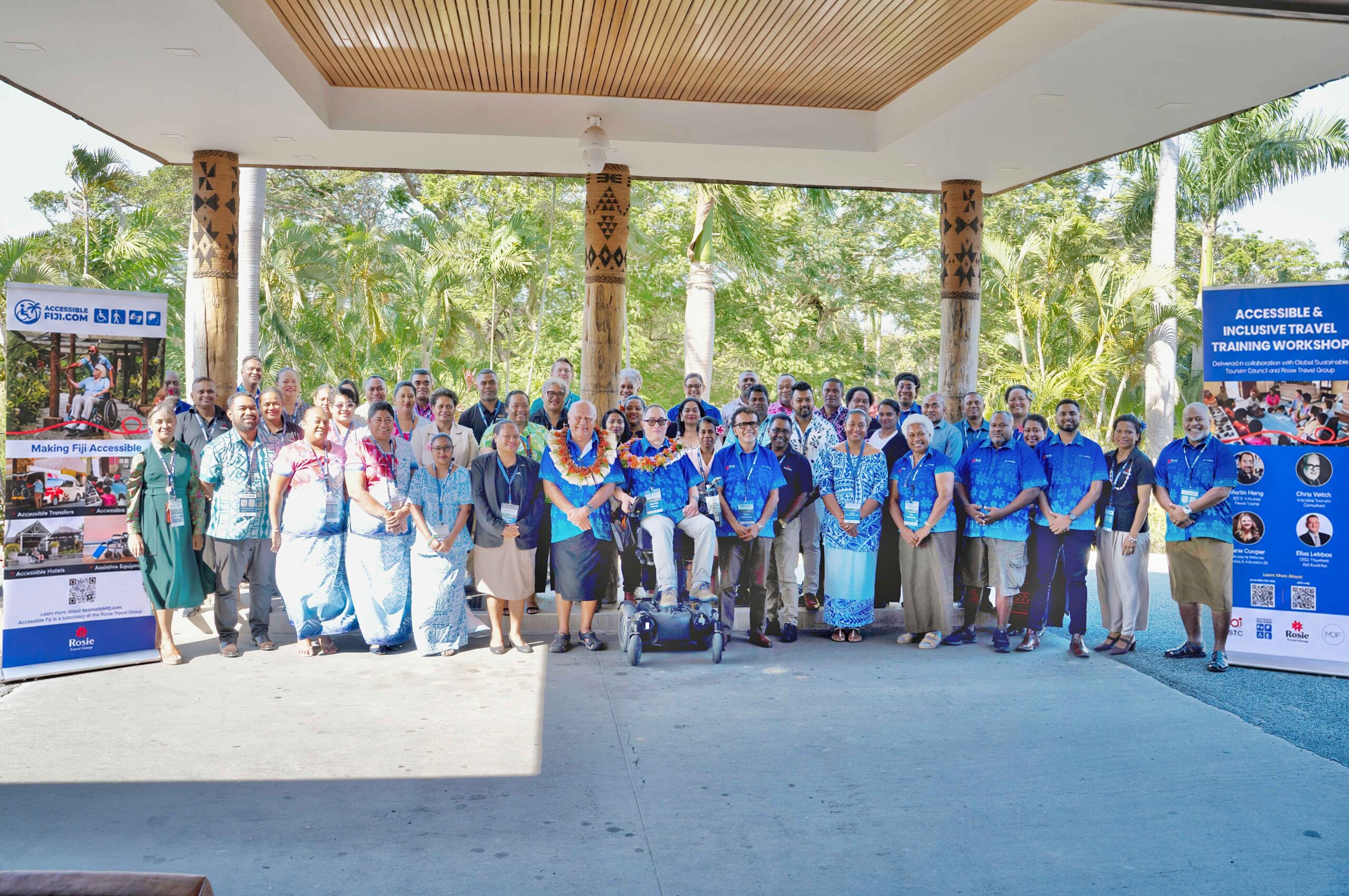 Accessible and Inclusive Training Workshop